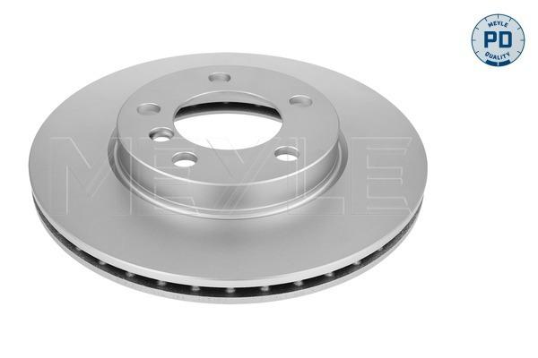 MEYLE PD Brake Rotor Single 294mm Front 315 521 0020/PD