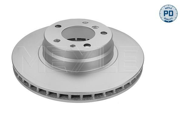 MEYLE PD Brake Rotor Front Single 315 521 0023/PD
