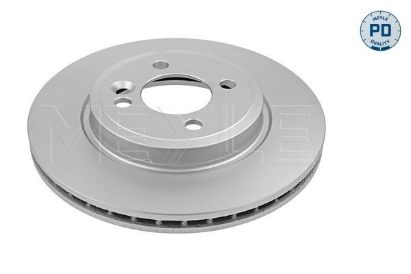 MEYLE PD Brake Rotor Front Single 315 521 0024/PD