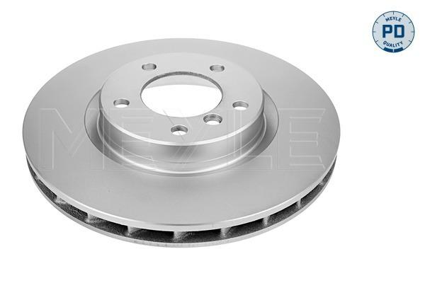 MEYLE PD Brake Rotor Front LH 315 521 0026/PD