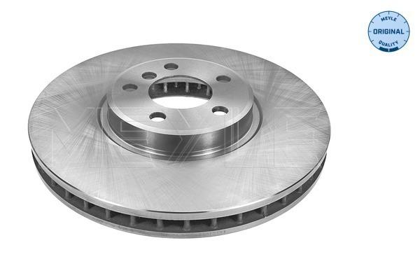 MEYLE Original Brake Rotor Front Single 315 521 3070