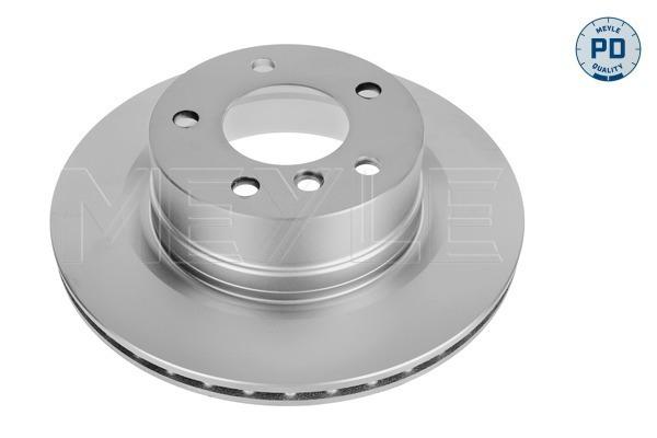 MEYLE PD Brake Rotor Single 300mm Rear 315 523 0023/PD