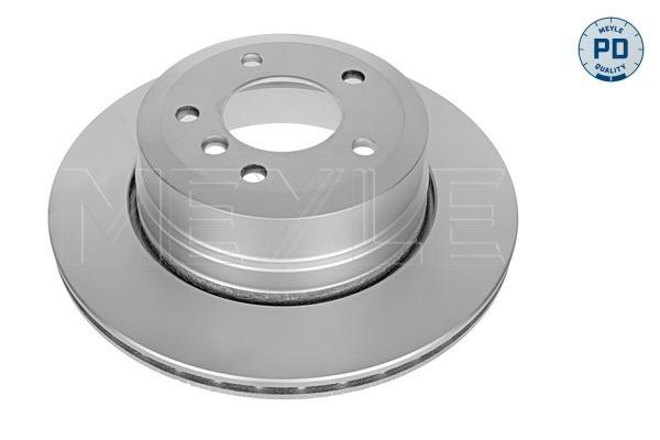 MEYLE PD Brake Rotor Rear Single 315 523 0026/PD