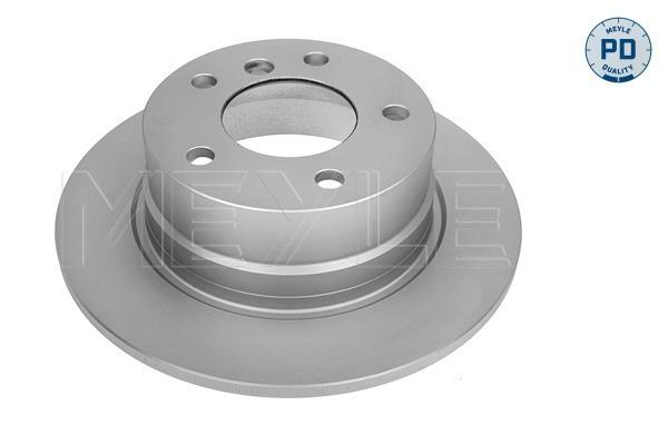 MEYLE PD Brake Rotor Single 280mm Rear 315 523 0027/PD