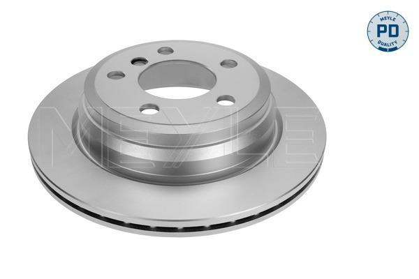 MEYLE PD Brake Rotor Single 300mm Rear 315 523 0032/PD