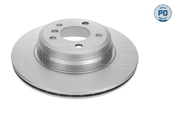 MEYLE PD Brake Rotor Rear Single 315 523 0033/PD