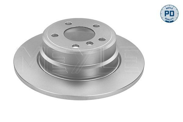 MEYLE PD Brake Rotor Single 324mm Rear 315 523 0042/PD