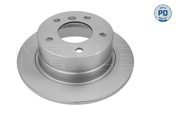 MEYLE PD Brake Rotor Rear Single 315 523 0044/PD