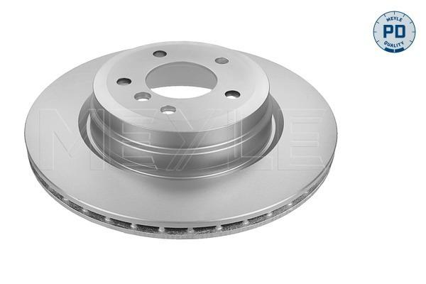 MEYLE PD Brake Rotor Single 336mm Rear 315 523 0051/PD