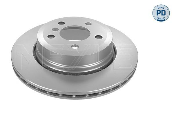 MEYLE PD Brake Rotor Single 320mm Rear 315 523 0054/PD