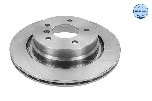 MEYLE Original Brake Rotor Rear RH 315 523 3071