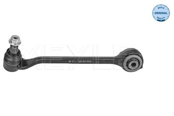 MEYLE Original Control Arm Front LH Lower 316 050 0058