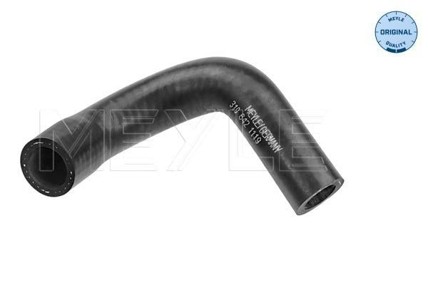 MEYLE Original Heater Hose 319 642 1119