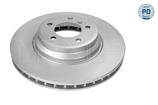 MEYLE PD Brake Rotor Single 348mm Front 383 521 0002/PD