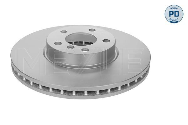 MEYLE PD Brake Rotor Single 332mm Front 383 521 0004/PD