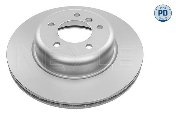 MEYLE PD Brake Rotor Single 330mm Front 383 521 1001/PD