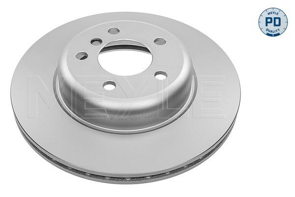 MEYLE PD Brake Rotor Single 330mm Front 383 521 1004/PD
