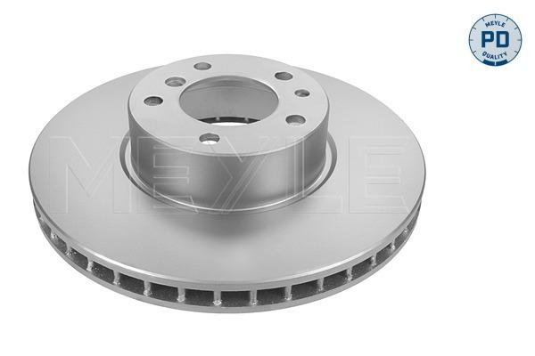 MEYLE PD Brake Rotor Front Single 383 521 3023/PD