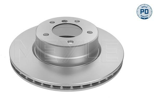 MEYLE PD Brake Rotor Single 310mm Front 383 521 3061/PD