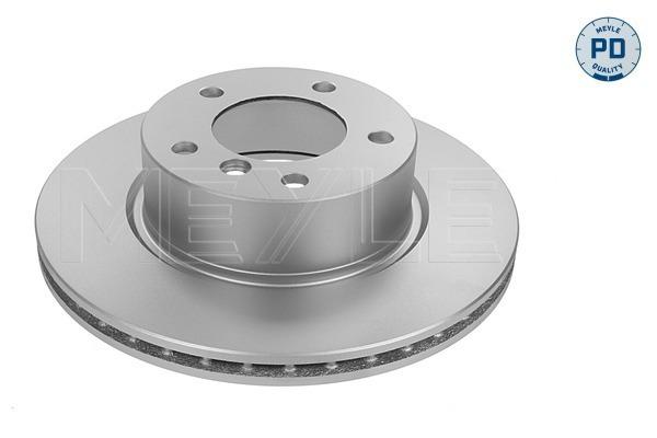 MEYLE PD Brake Rotor Single 292mm Front 383 521 3063/PD