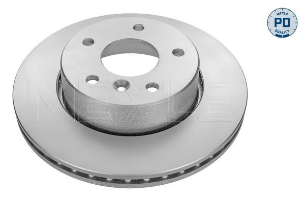 MEYLE PD Brake Rotor Single 297mm Front 45-15 521 0005/PD