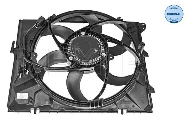 MEYLE Original Radiator Thermo Fan 314 236 0010