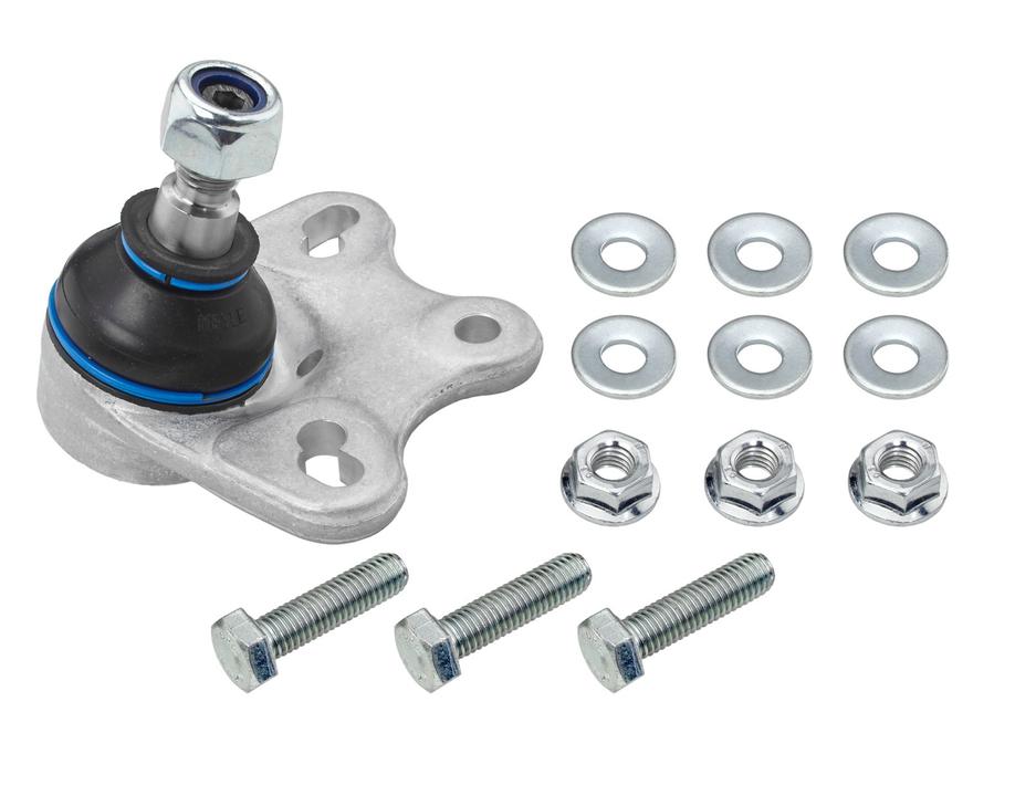 MEYLE Original Ball Joint Front Upper 016 010 0000