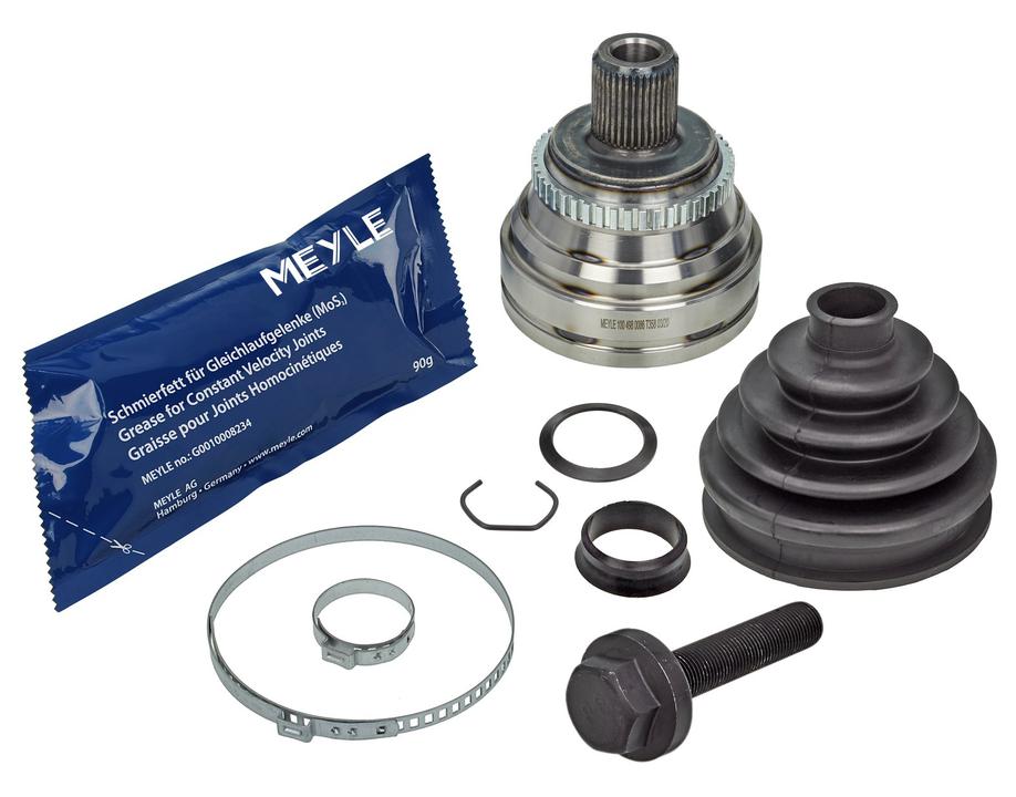 MEYLE Original CV Joint Kit 100 498 0086