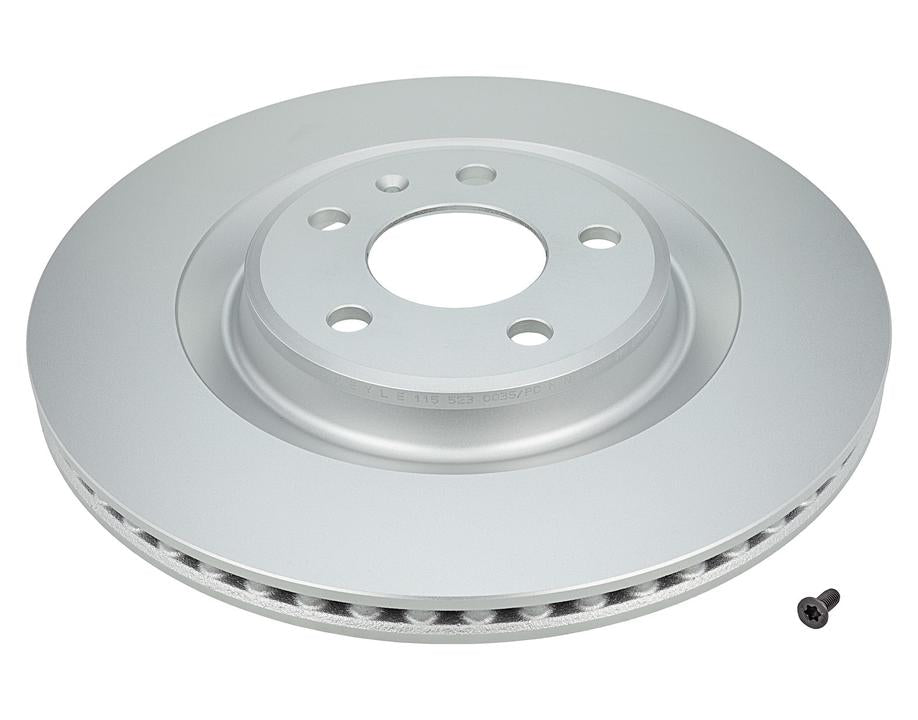 MEYLE PD Brake Rotor Single 330mm Rear 115 523 0035/PD