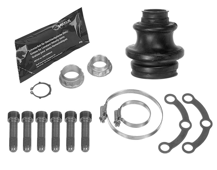 MEYLE Original CV Boot Kit Rear 014 003 0402