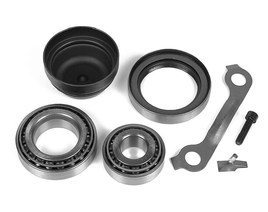 MEYLE Original Wheel Bearing Kit Front 014 033 0045
