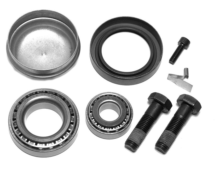 MEYLE Original Wheel Bearing Kit Front 014 033 0041