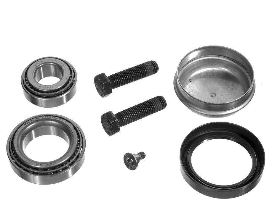 MEYLE Original Wheel Bearing Kit Front 014 033 0092
