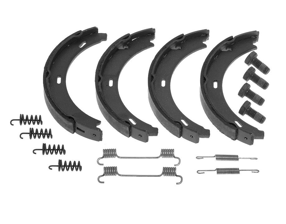 MEYLE Original Handbrake Shoe Set 014 042 0202