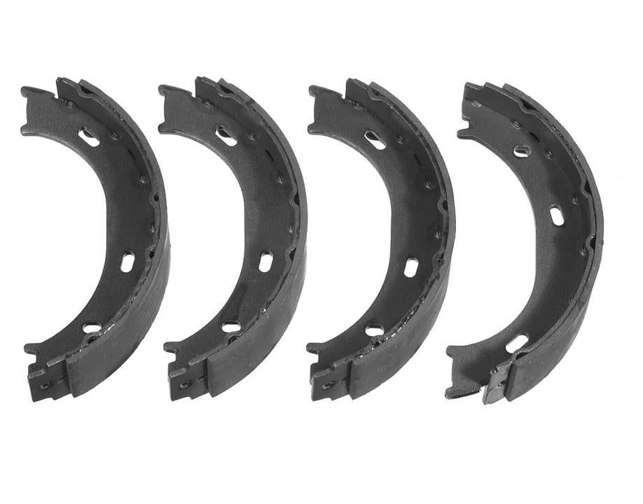 MEYLE Original Handbrake Shoe Set 014 042 0502
