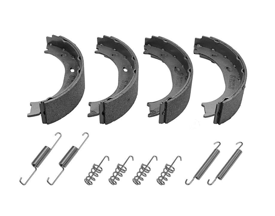 MEYLE Original Handbrake Shoe Set 014 042 0502/S