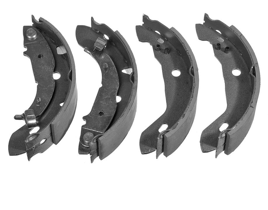MEYLE Original Brake Shoe Set 014 042 0702