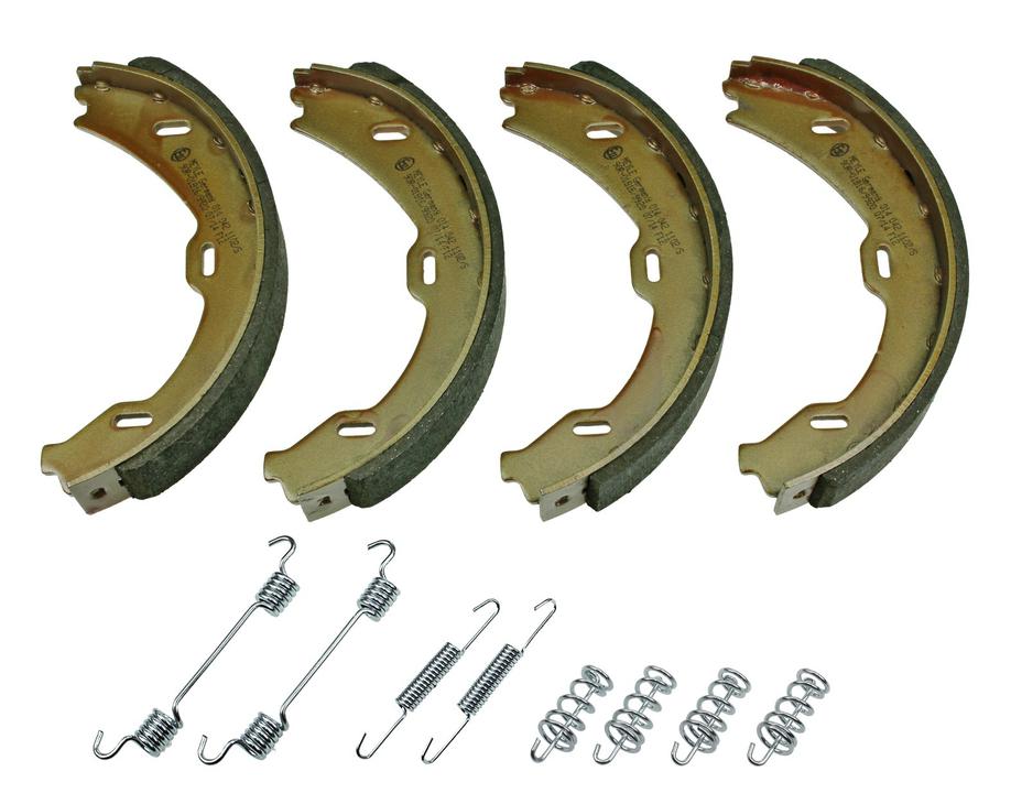 MEYLE Original Handbrake Shoe Set 014 042 1102/S