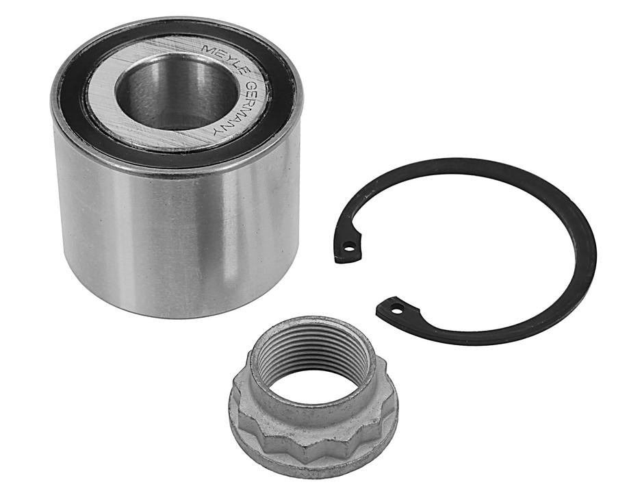MEYLE Original Wheel Bearing Kit Rear 014 098 0037/S