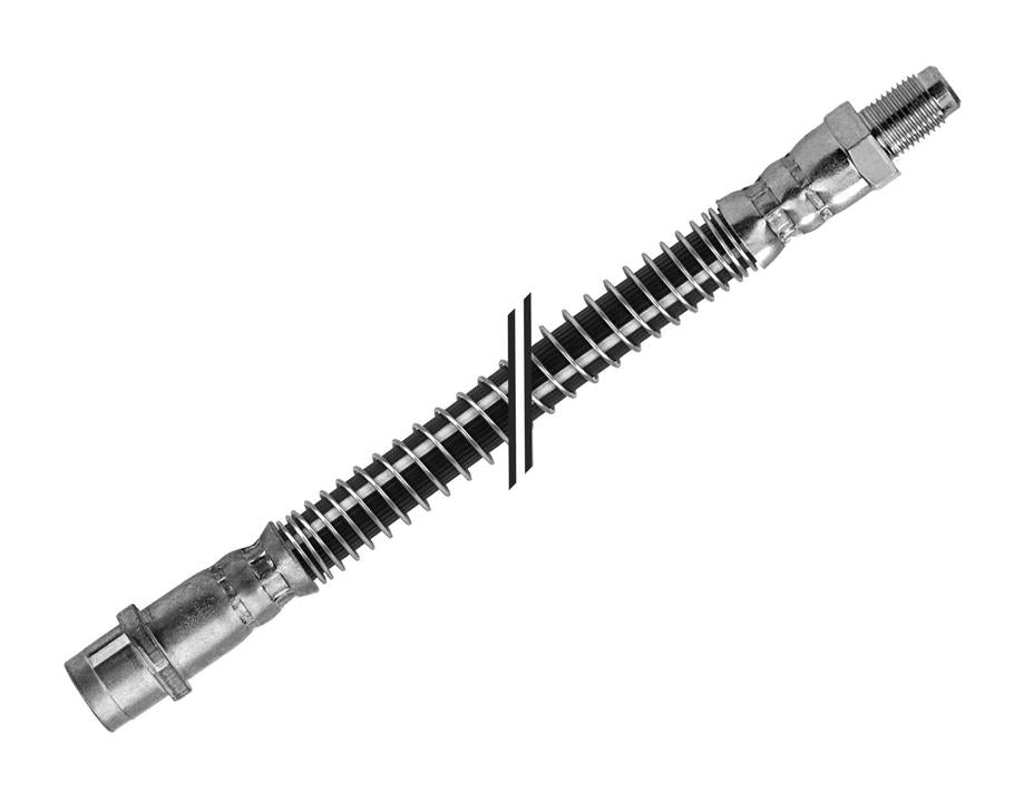 MEYLE Original Brake Hose Rear 014 042 0019