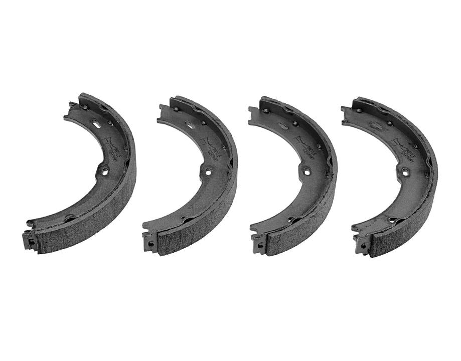 MEYLE Original Handbrake Shoe Set 014 533 0001