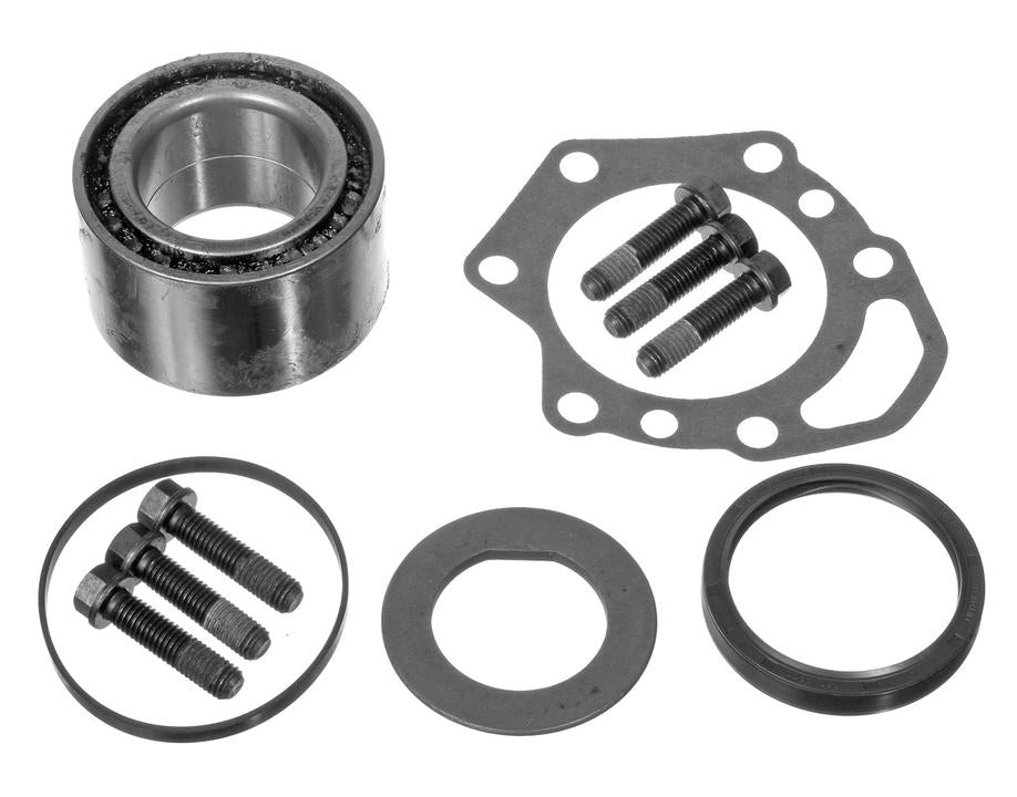 MEYLE Original Wheel Bearing Kit Rear 014 750 0000