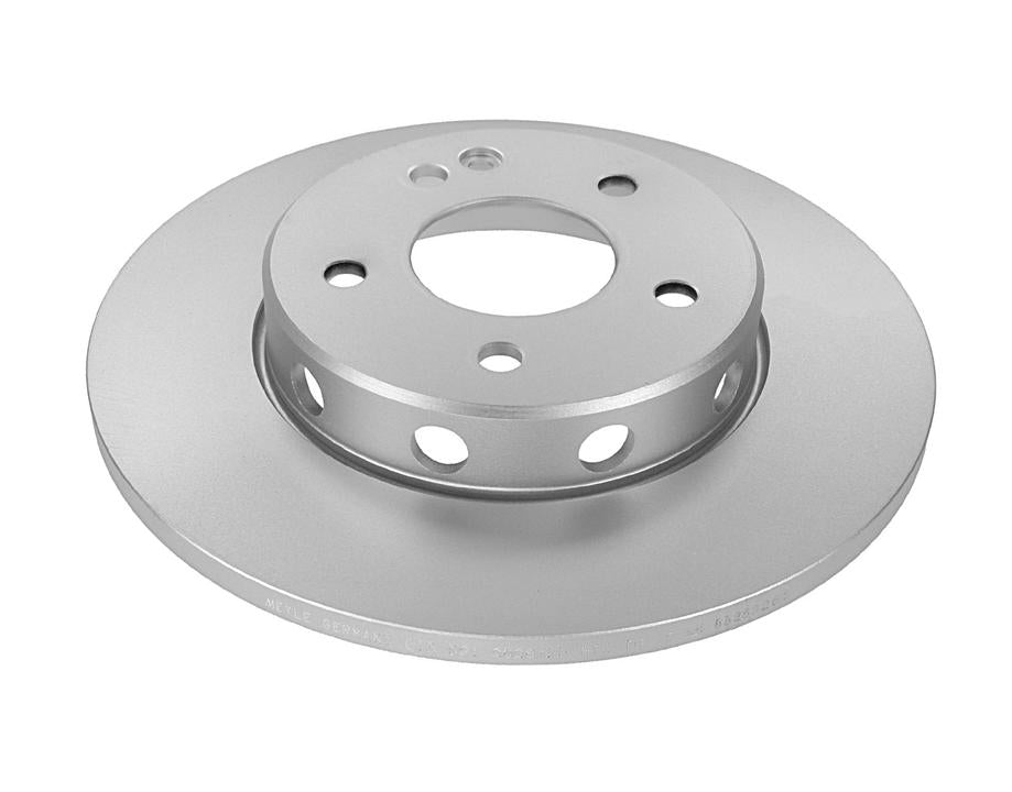 MEYLE PD Brake Rotor Single 284mm Front 015 521 0034/PD