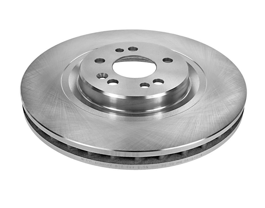 MEYLE Original Brake Rotor Front Single 015 521 2056