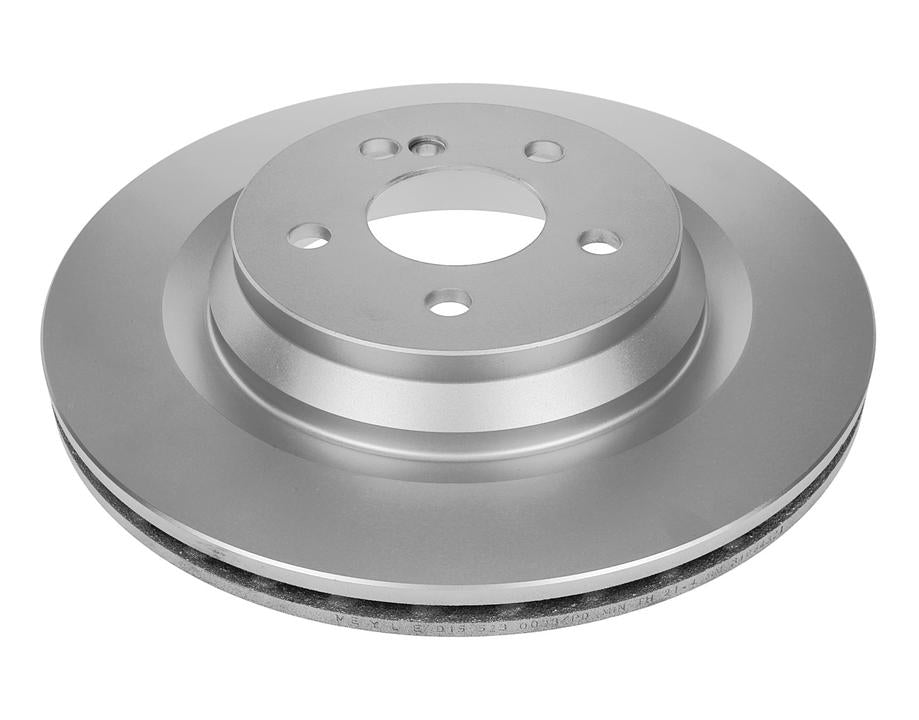 MEYLE PD Brake Rotor Rear Single 015 523 0014/PD