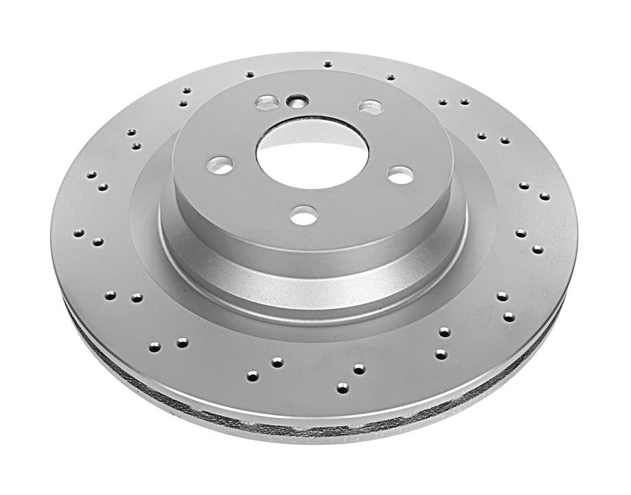 MEYLE PD Brake Rotor Single 330mm Rear 015 523 0017/PD