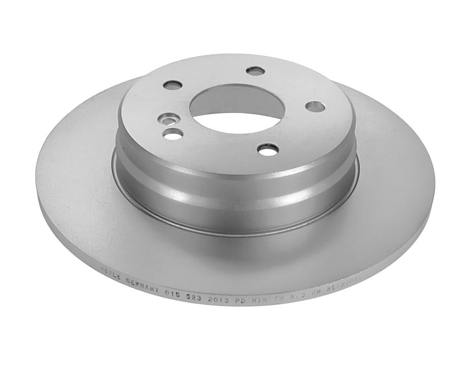 MEYLE PD Brake Rotor Single 290mm Rear 015 523 0022/PD