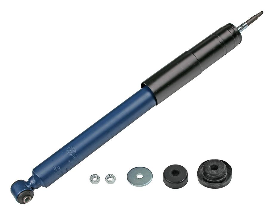 MEYLE Original Shock Absorber Rear 026 725 0010