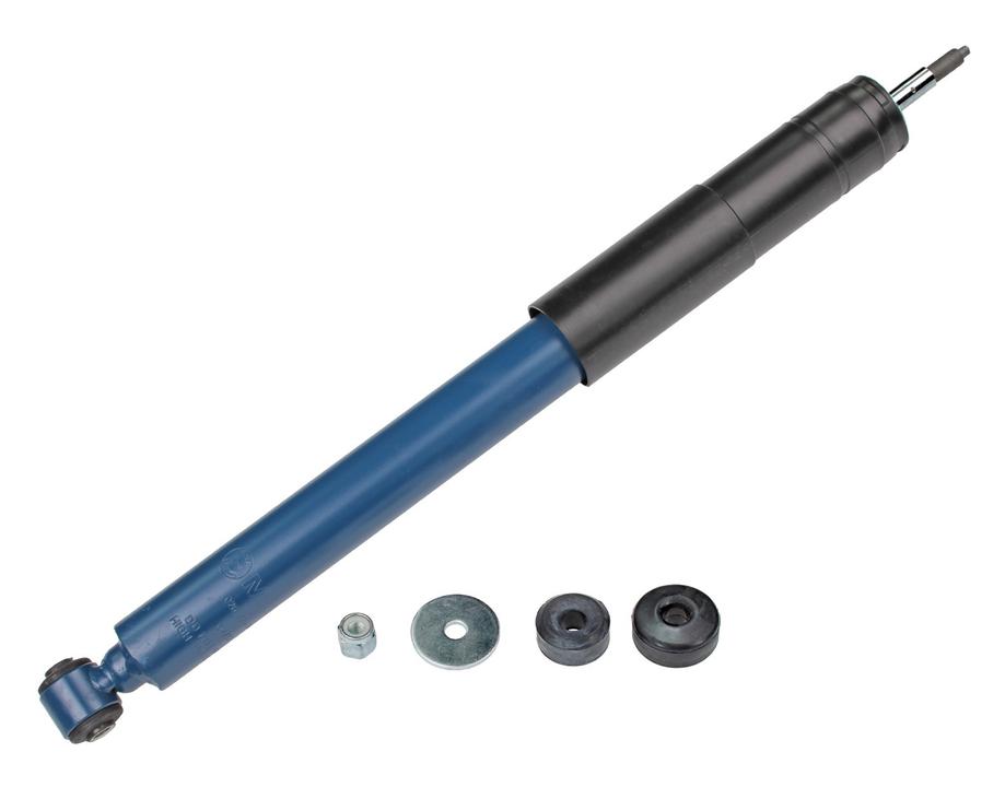 MEYLE Original Shock Absorber Rear 026 725 0012