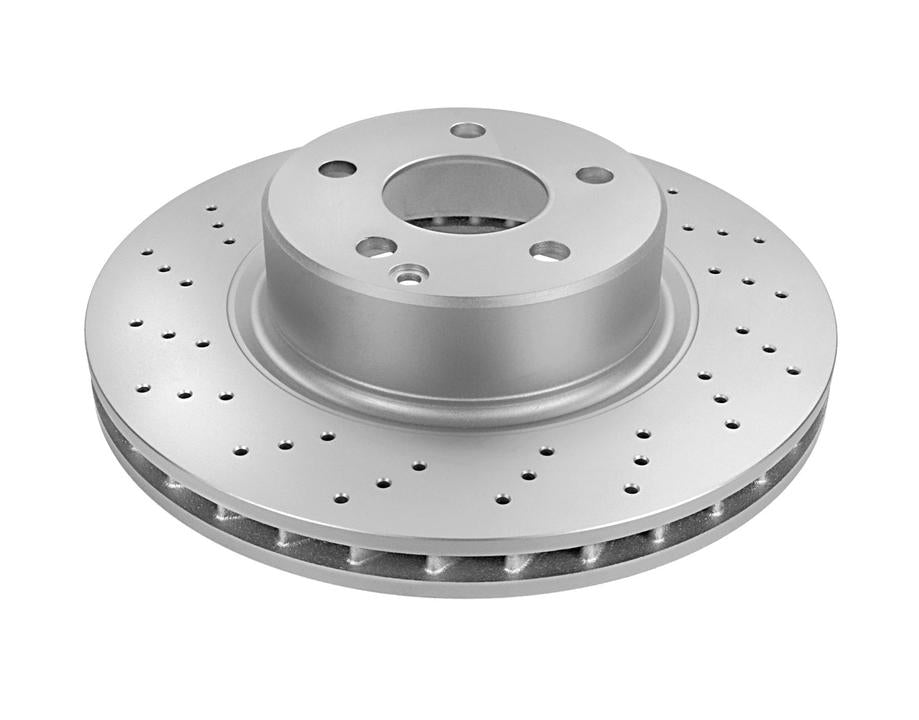 MEYLE PD Brake Rotor Front Single 083 521 2048/PD